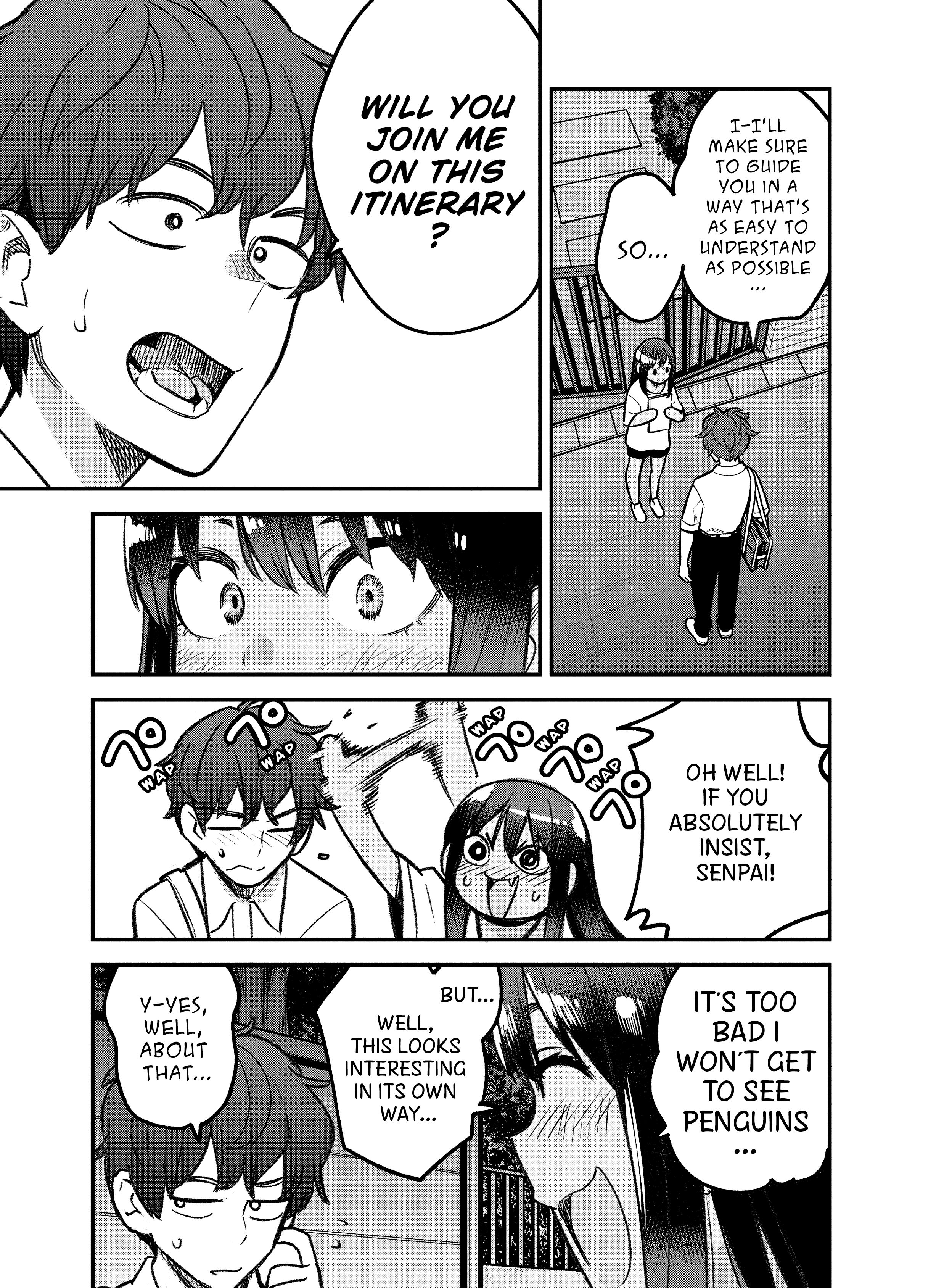 Ijiranaide, Nagatoro-san, Chapter 102 image 17